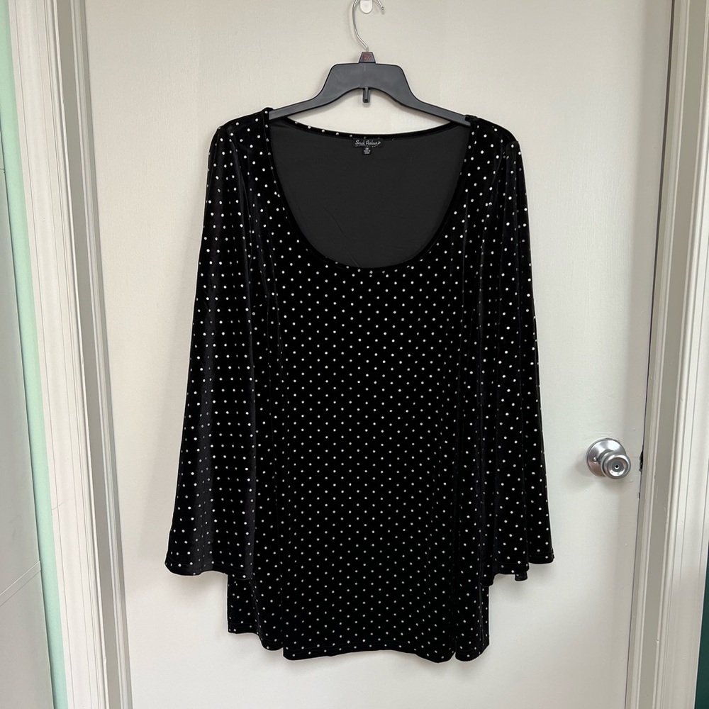 70’s Bell Sleeve Mini Dress